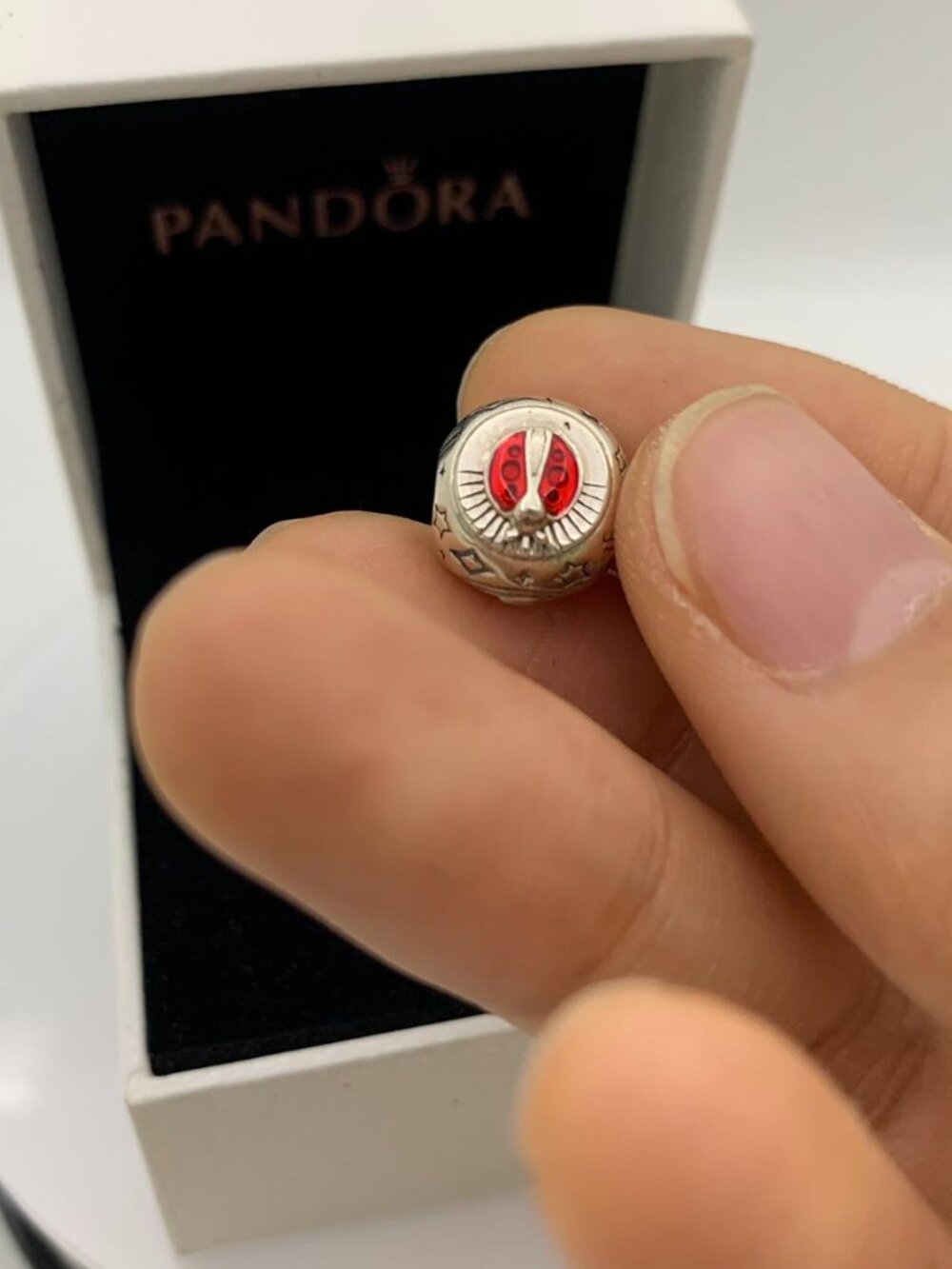 ✨✨Pandora Clover, Horseshoe, Ladybird Charm - Picture 13 of 13